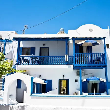 Apartment Studio Maria Kafouros Perissa (Santorini)