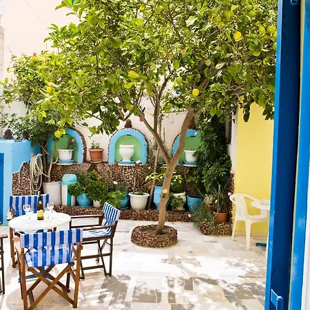 Apartment Studio Maria Kafouros Perissa (Santorini)