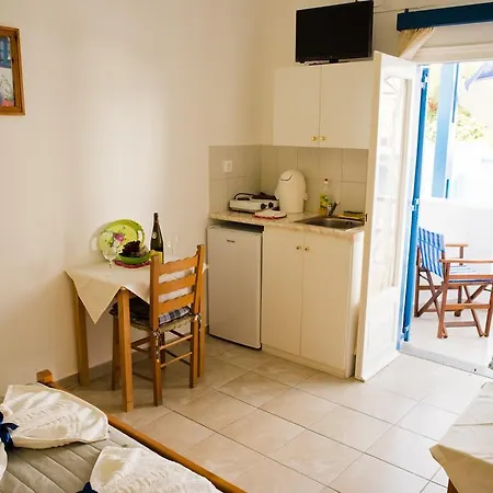 Apartment Studio Maria Kafouros Perissa (Santorini)