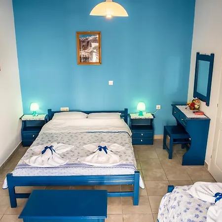 Apartment Studio Maria Kafouros *