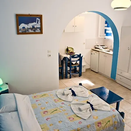 Apartment Studio Maria Kafouros