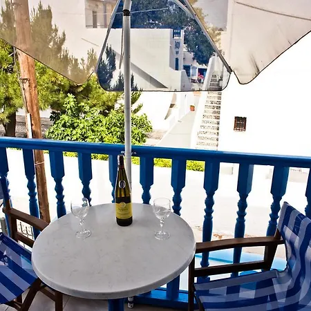 Appartement Studio Maria Kafouros *