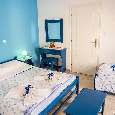 Appartement Studio Maria Kafouros *