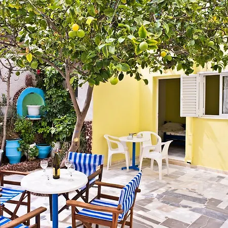 Διαμέρισμα Studio Maria Kafouros *