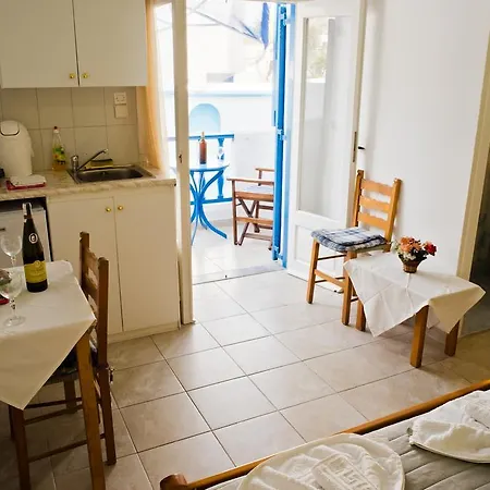 Appartamento Studio Maria Kafouros Perissa (Santorini)