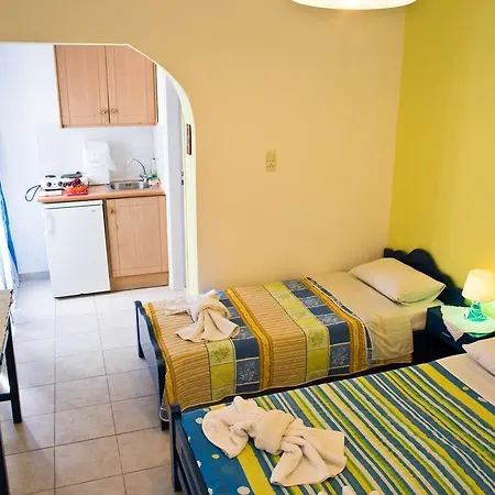 Appartamento Studio Maria Kafouros Perissa (Santorini)
